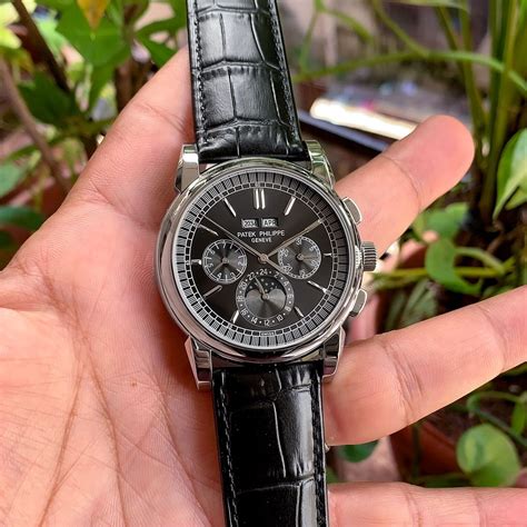 iwc grande complication perpetual replica eta
